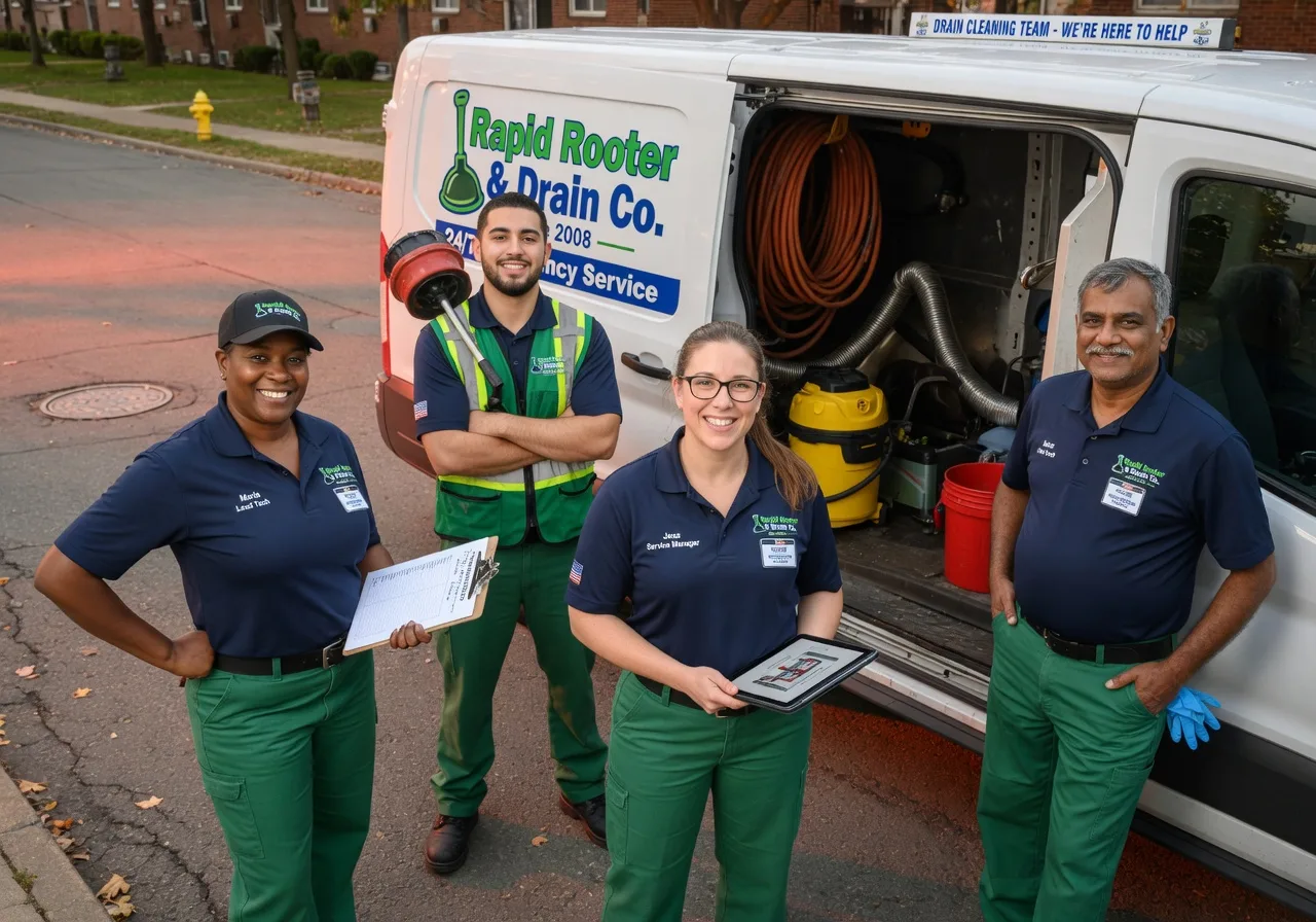 Drain Cleaning company in What Cheer, IA